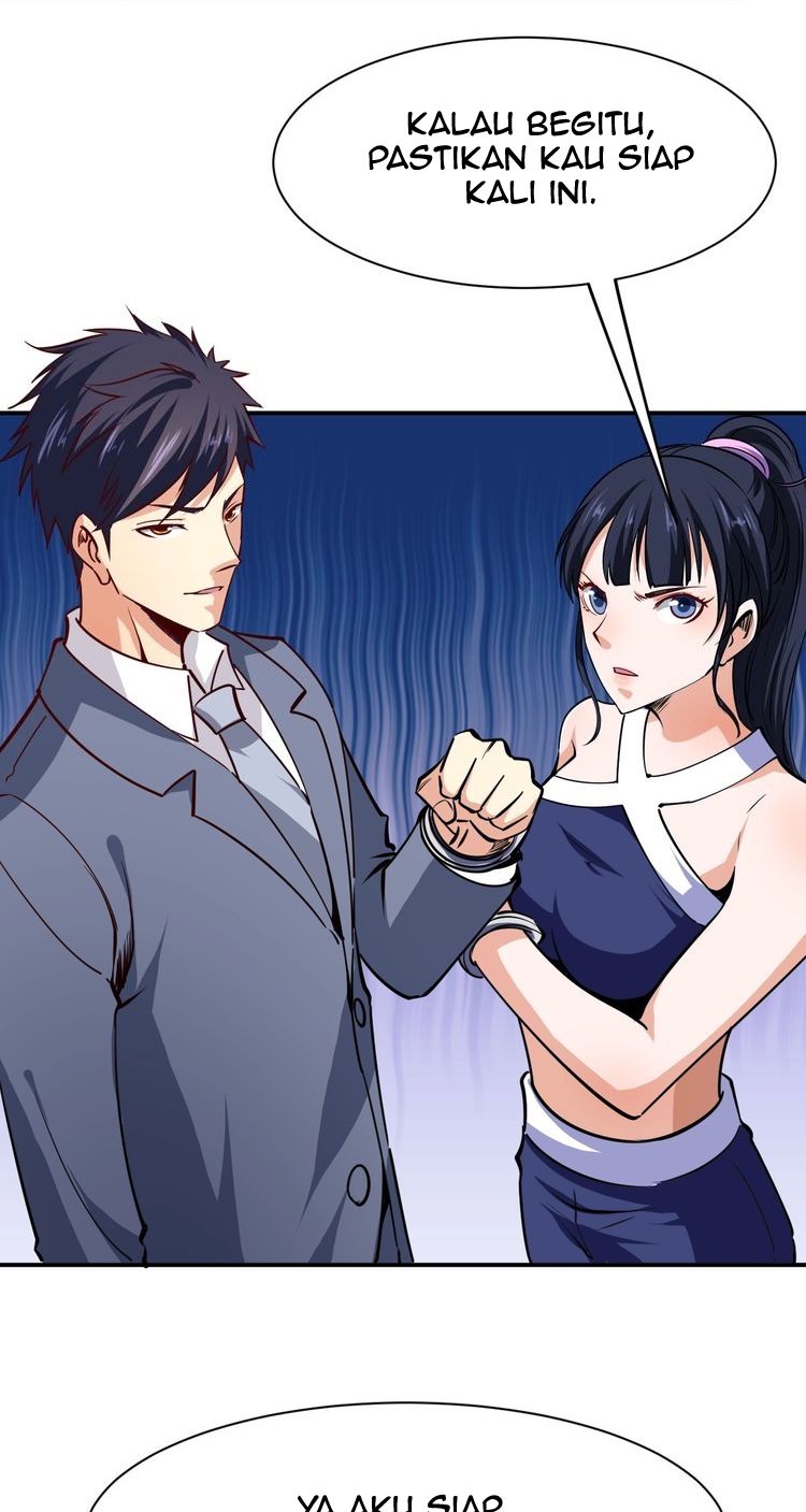 Melee Mad Soldier Chapter 14 halaman 35