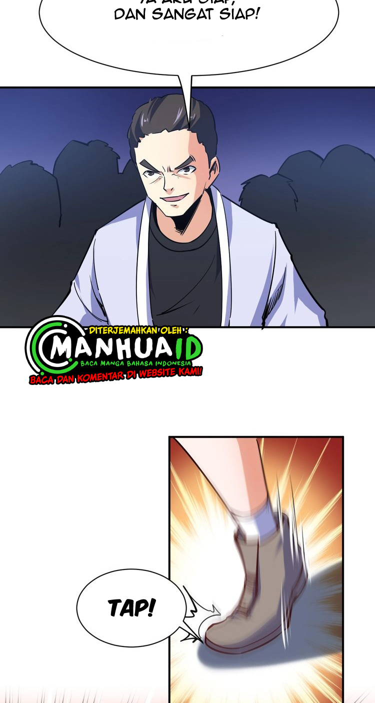 Melee Mad Soldier Chapter 14 halaman 36