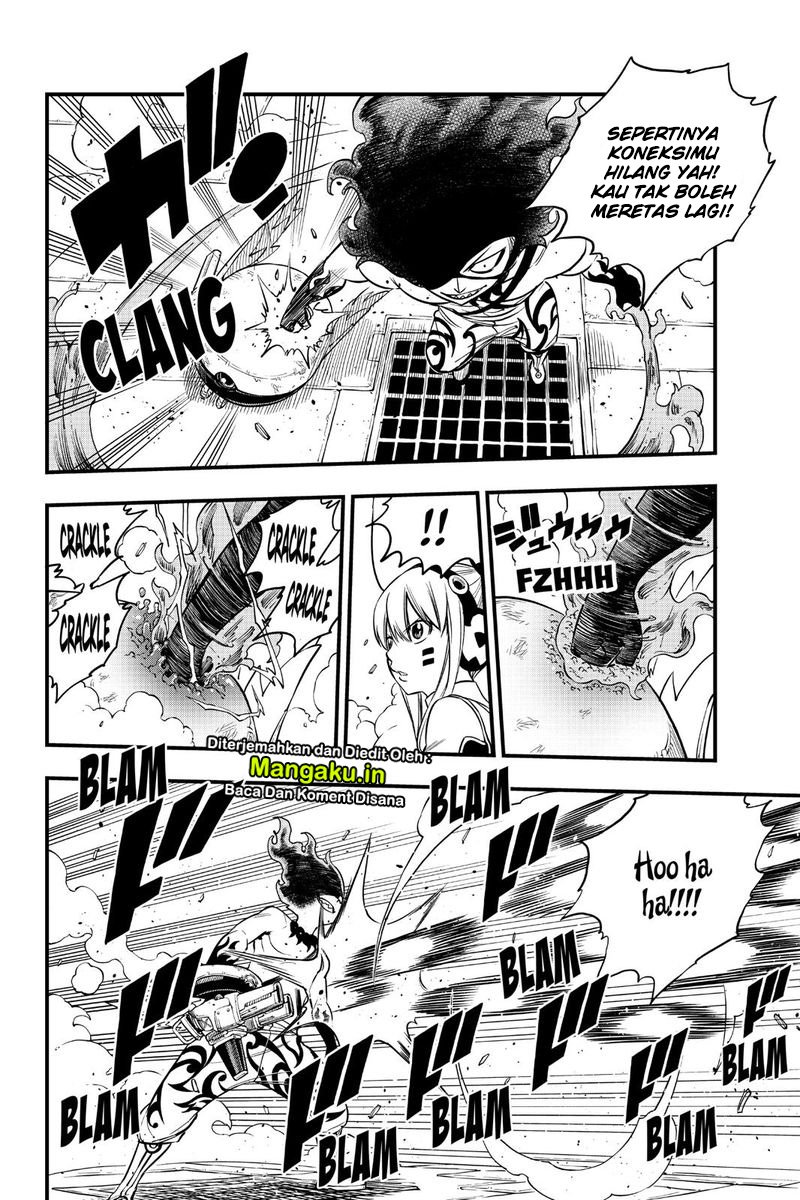 Eden's Zero Chapter 89 Gambar 12