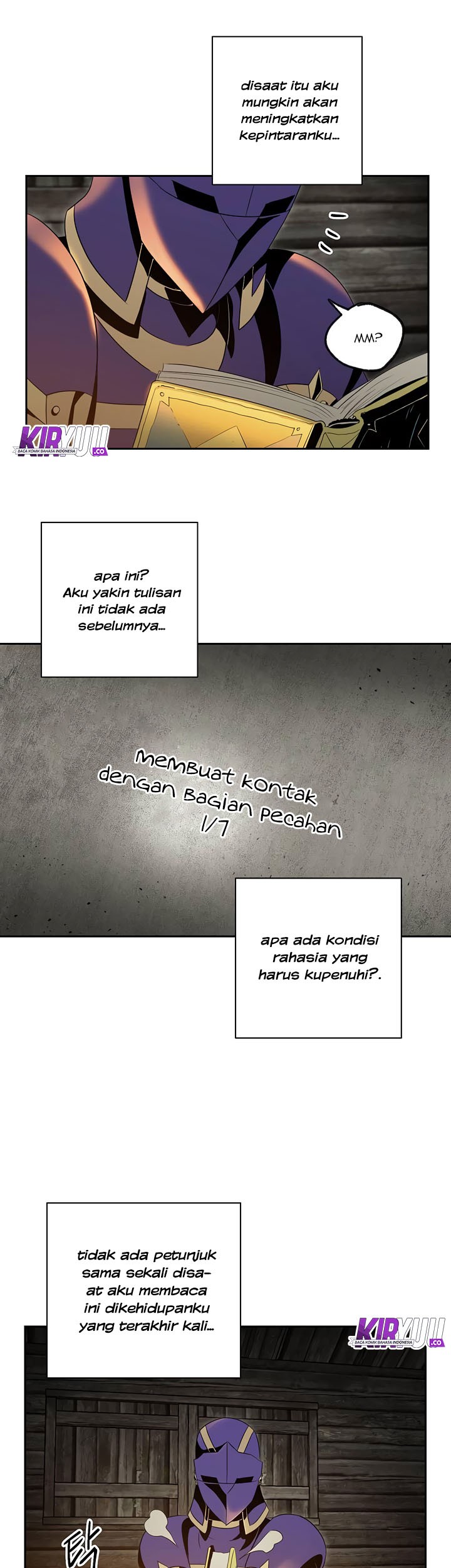 Skeleton Soldier Couldn’t Protect the Dungeon Chapter 68 halaman 28