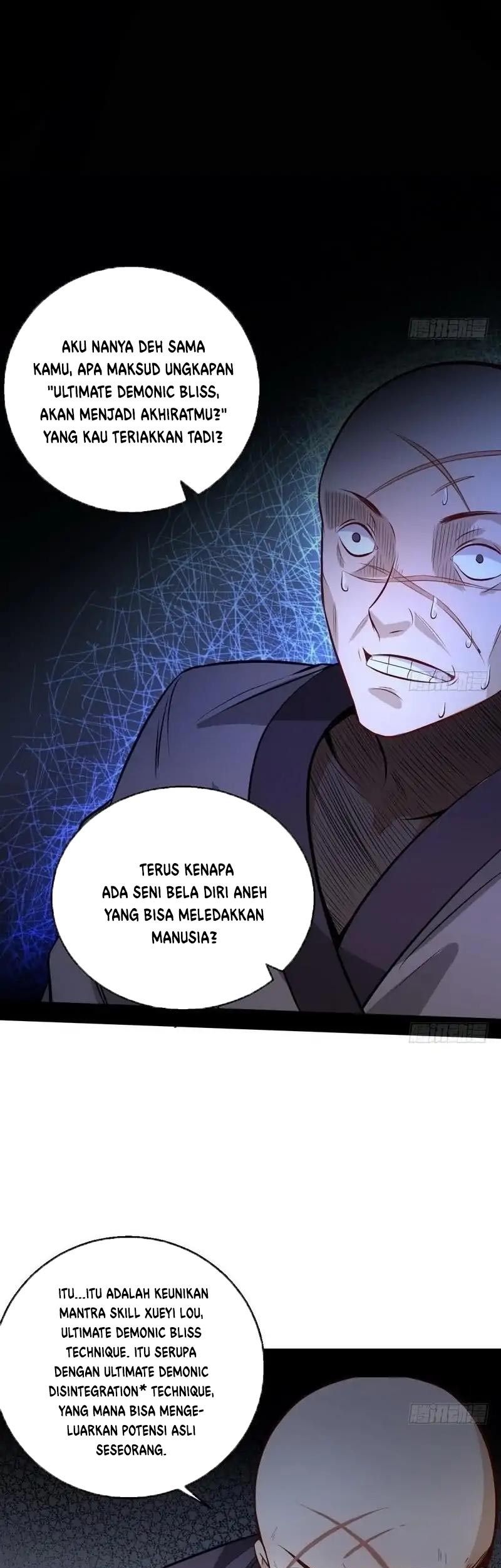 I’m An Evil God Chapter 32 halaman 29