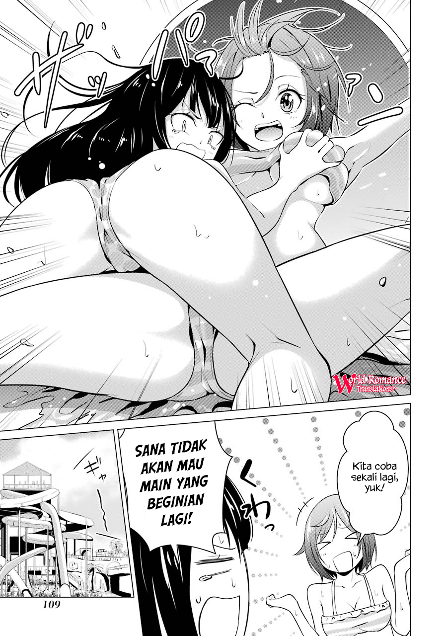 Kou 2 ni Time Leaped Shita Ore ga, Touji suki Datta Sensei ni Kokutta Kekka Chapter 29 Gambar 17