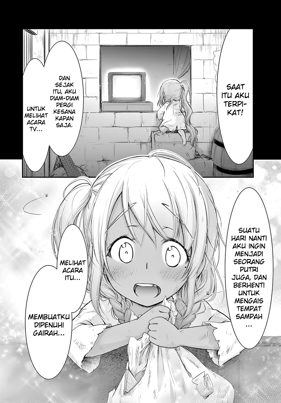 Plunderer Chapter 56 halaman 24