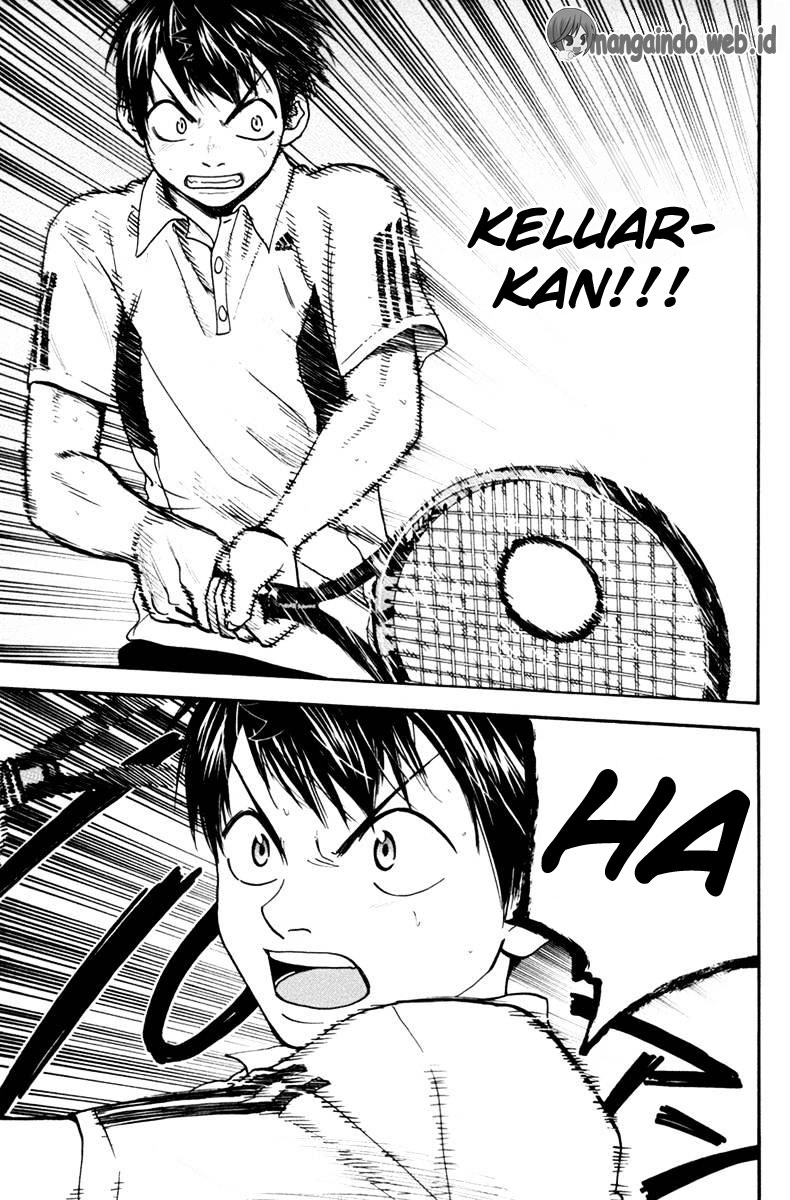 Baby Steps Chapter 162 Gambar 13