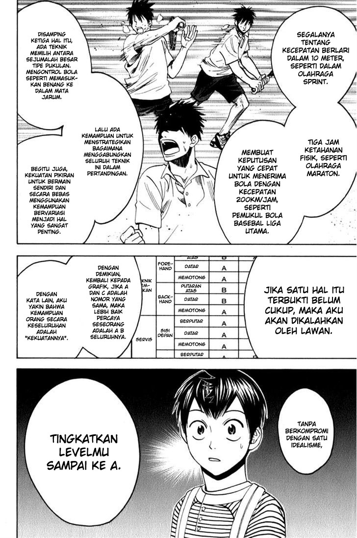 Baby Steps Chapter 54 Gambar 12
