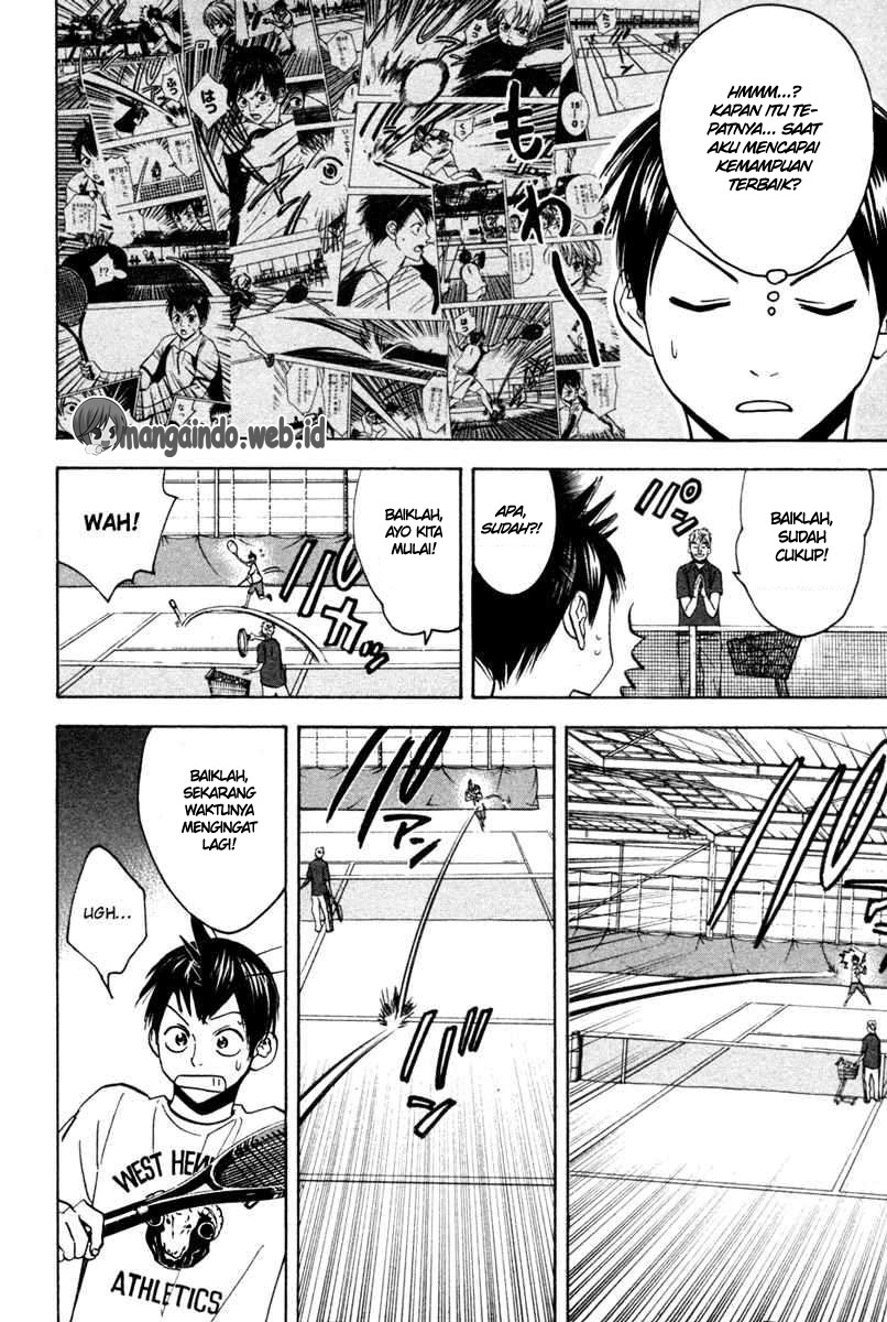 Baby Steps Chapter 27 Gambar 12