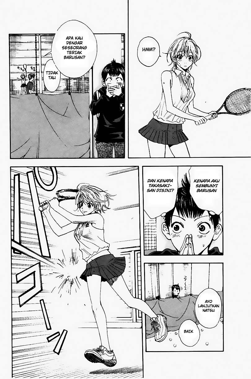 Baby Steps Chapter 01 Gambar 41