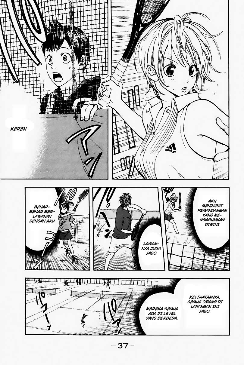 Baby Steps Chapter 01 Gambar 42
