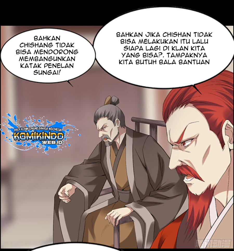 Master of Gu Chapter 90 Gambar 20