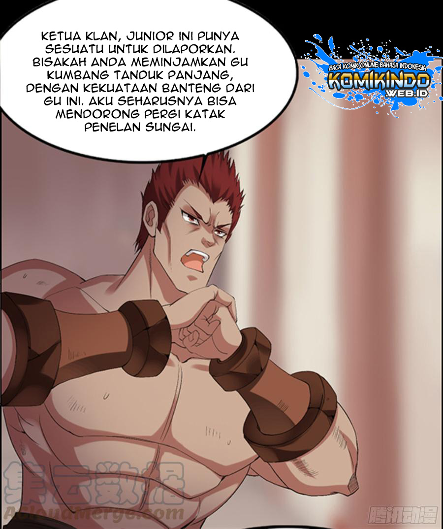 Master of Gu Chapter 90 Gambar 21