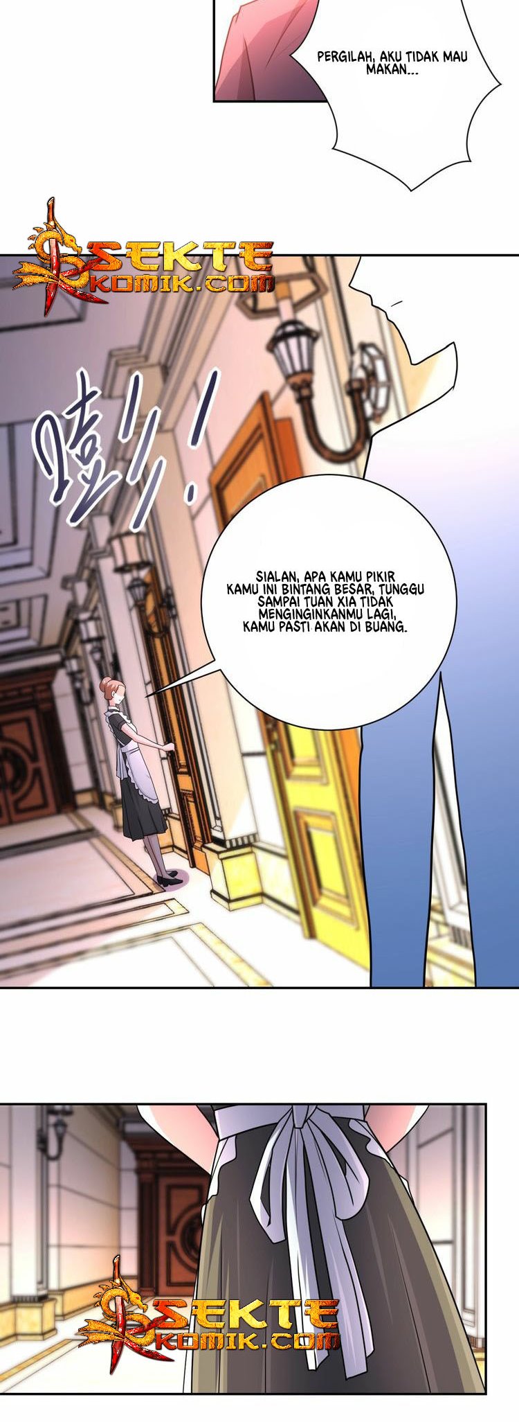 Super System Chapter 62 halaman 16