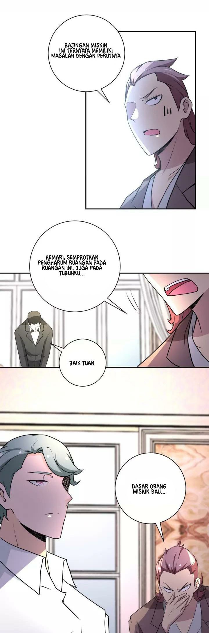 Super System Chapter 63 halaman 16