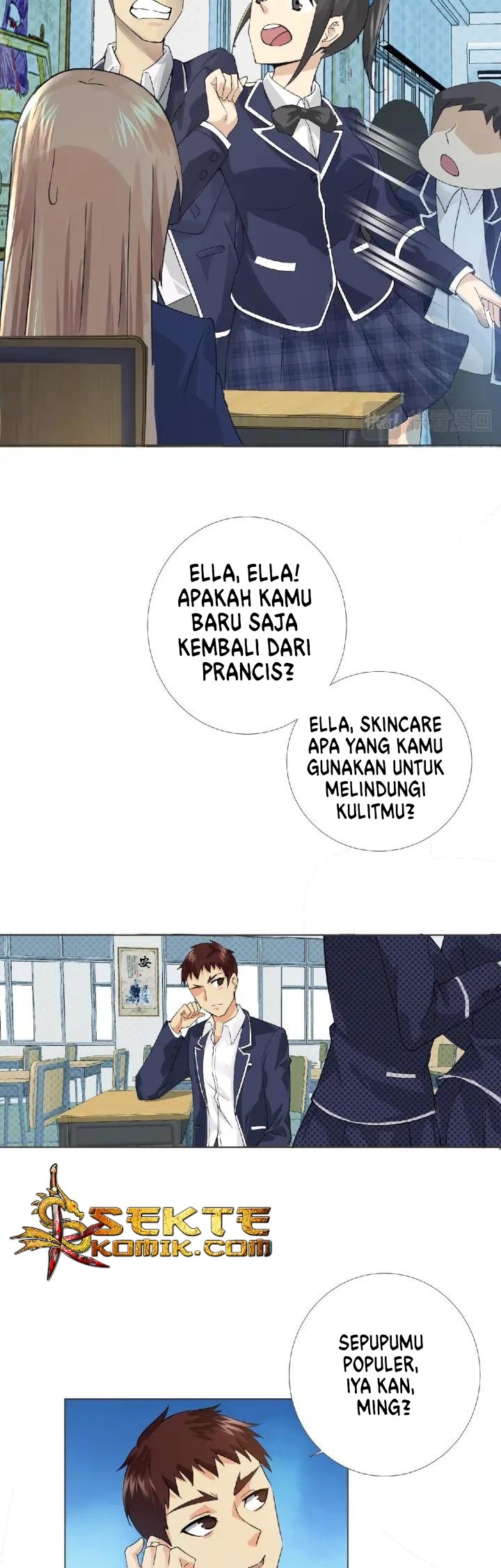 Dark Energy Engine Chapter 4 halaman 23