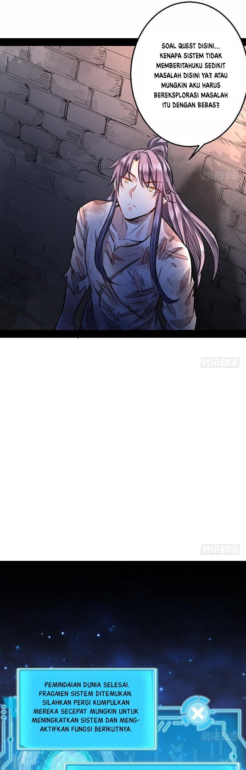 I’m An Evil God Chapter 34 halaman 27
