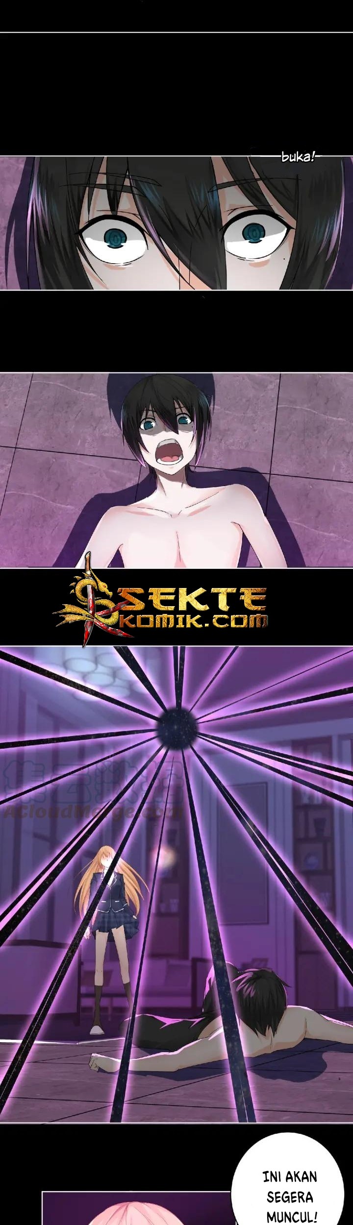 Dark Energy Engine Chapter 6 halaman 21