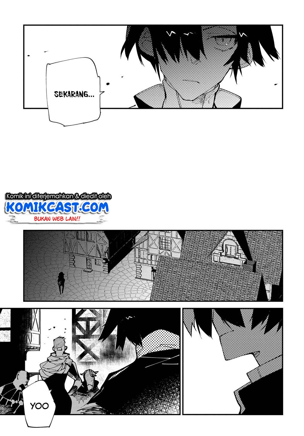 Isekai Tensei no Boukensha Chapter 13 Gambar 22