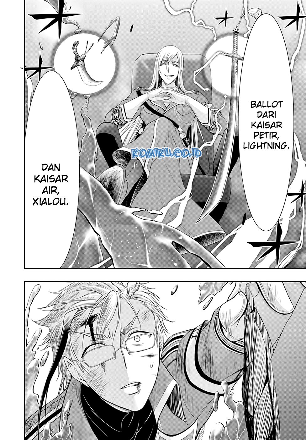 Plunderer Chapter 58 halaman 19