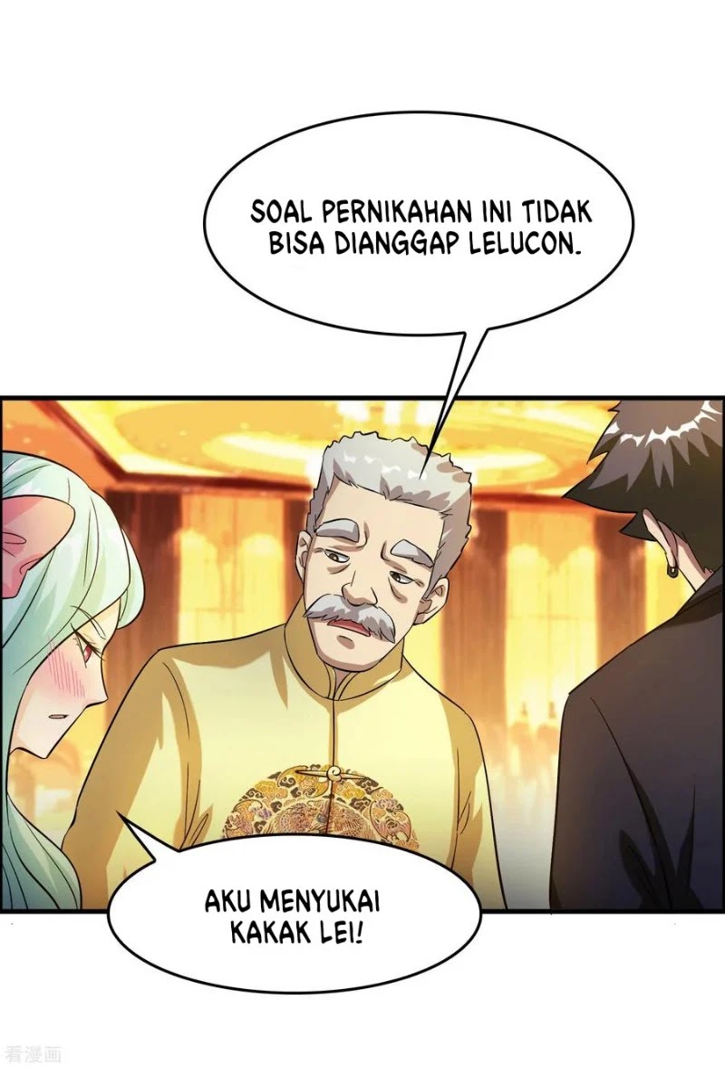 Outlander Tyrant Supplier Chapter 8 halaman 18