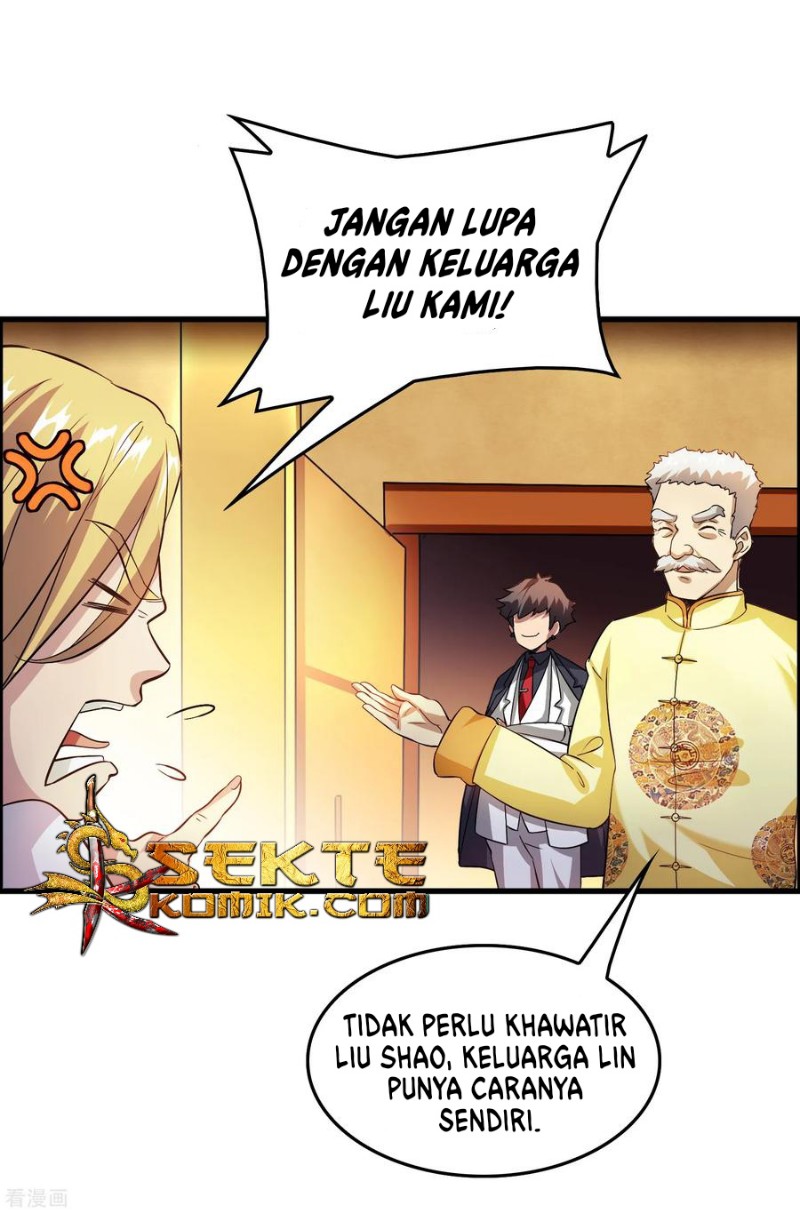 Outlander Tyrant Supplier Chapter 9 halaman 23
