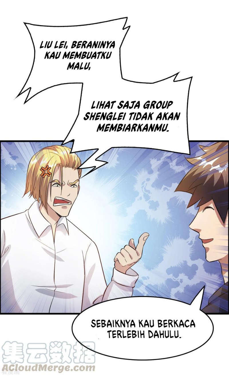 Outlander Tyrant Supplier Chapter 9 halaman 24