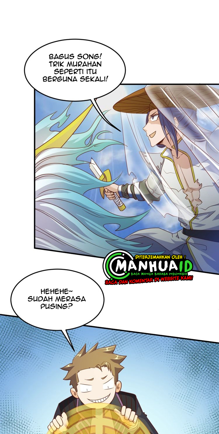 The Interceptor Cross System Chapter 38 halaman 23