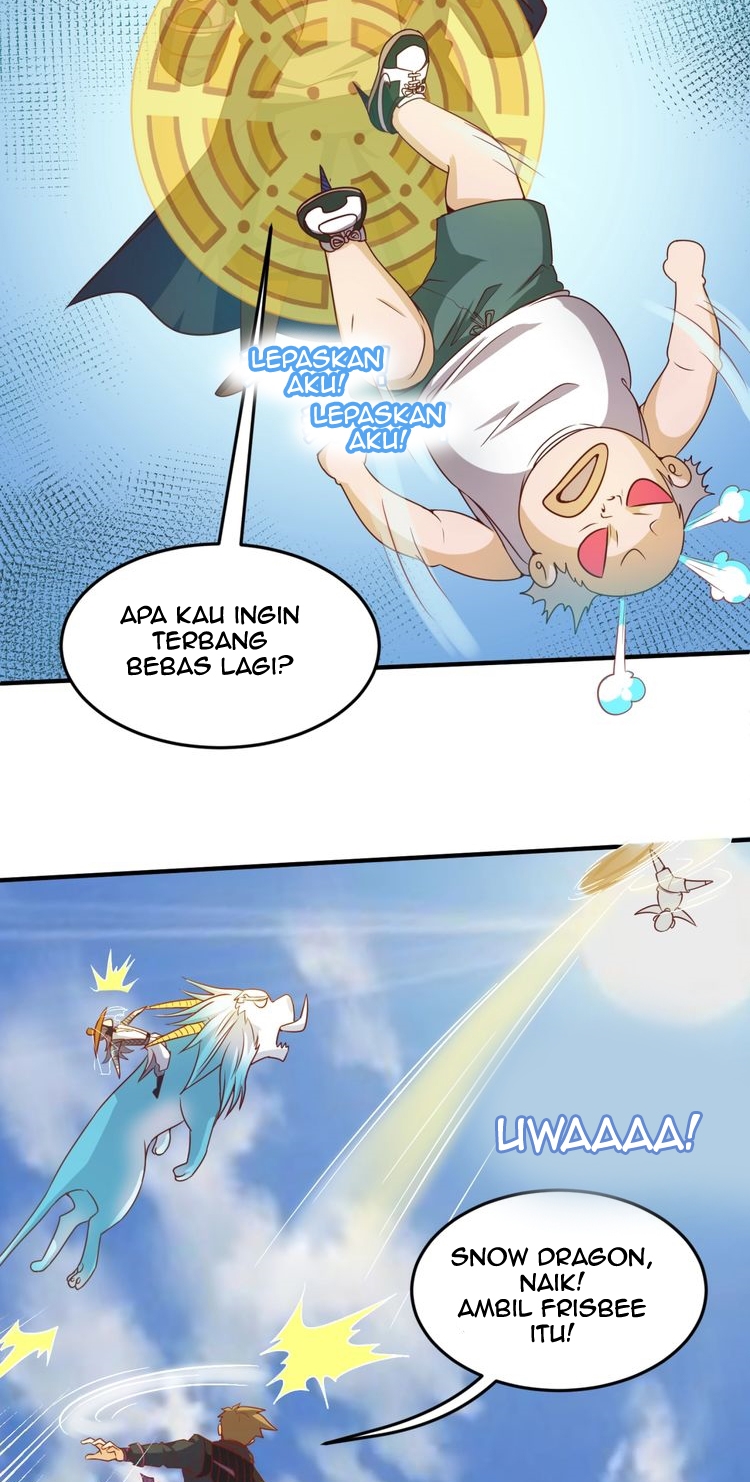 The Interceptor Cross System Chapter 38 halaman 24