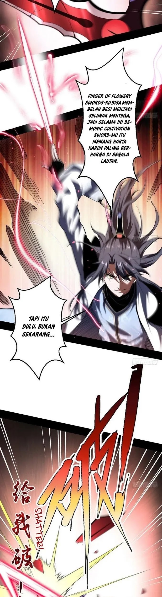 I’m An Evil God Chapter 36 halaman 24