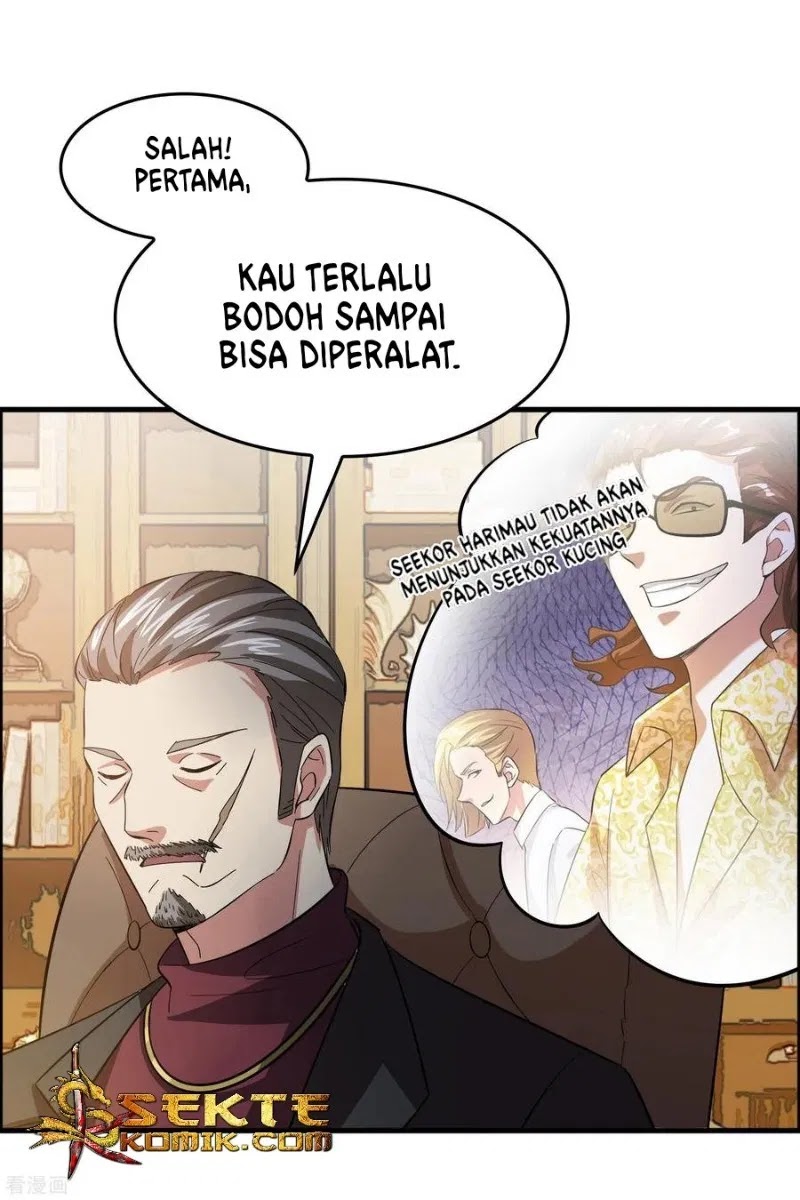 Outlander Tyrant Supplier Chapter 11 halaman 18
