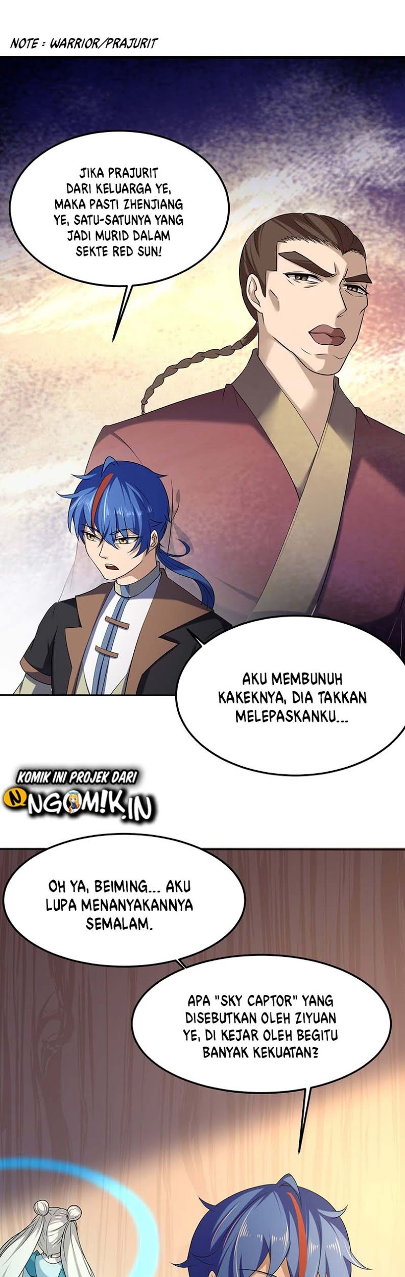 Martial Arts Reigns Chapter 28 halaman 14