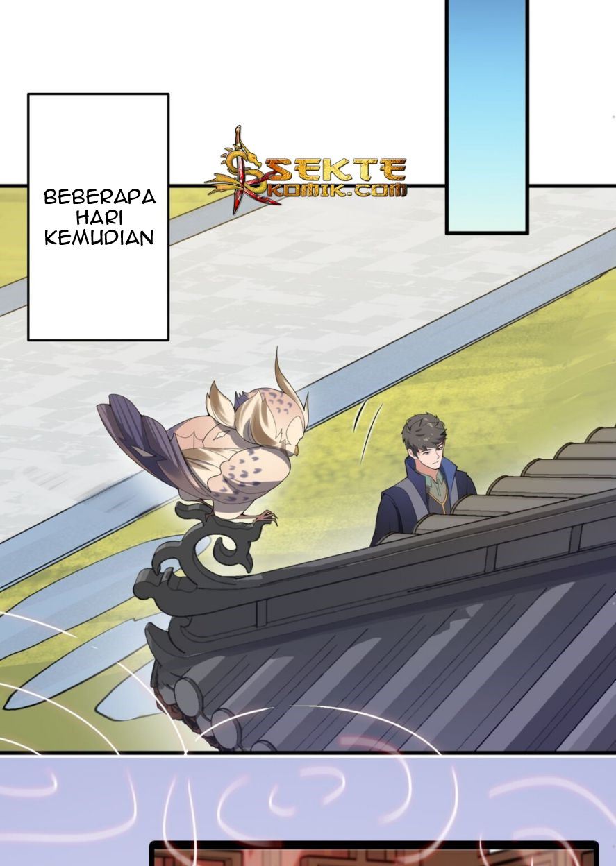 First Dragon Chapter 13 halaman 19