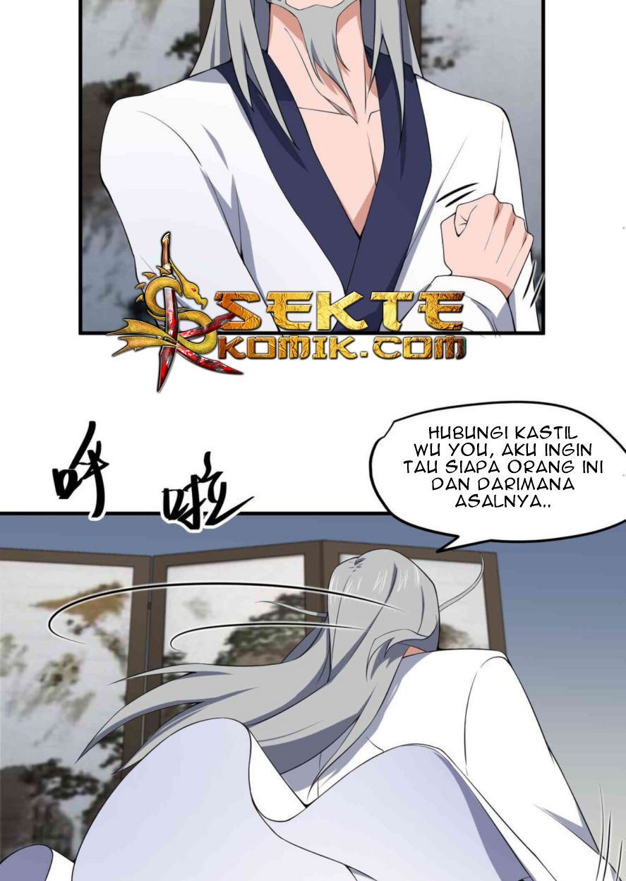 First Dragon Chapter 10 halaman 20