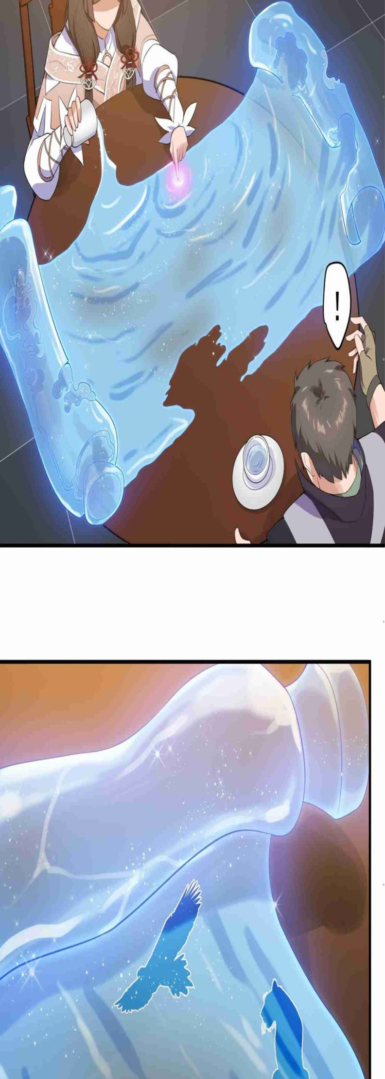 First Dragon Chapter 5 halaman 19