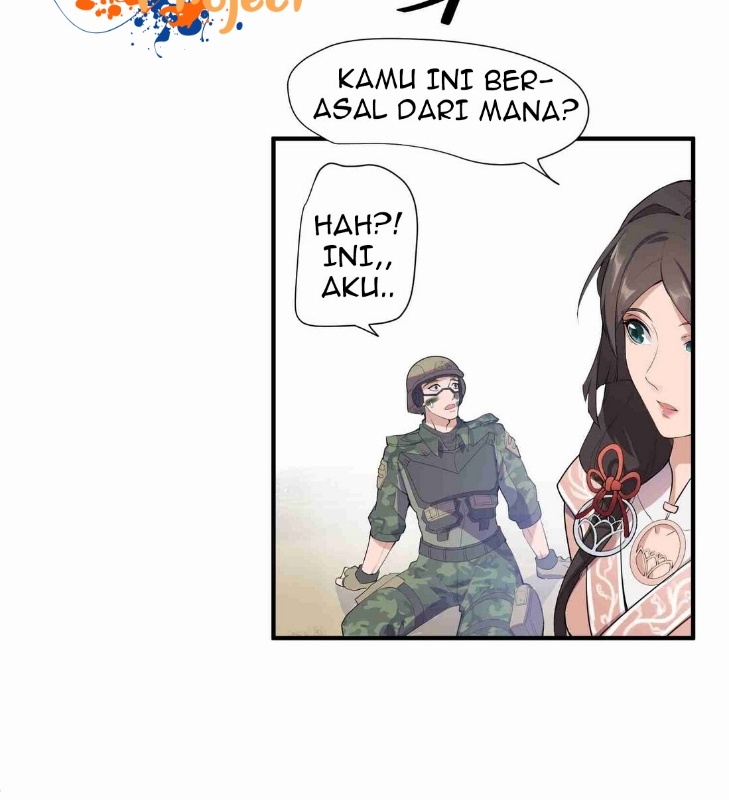 First Dragon Chapter 2 halaman 24