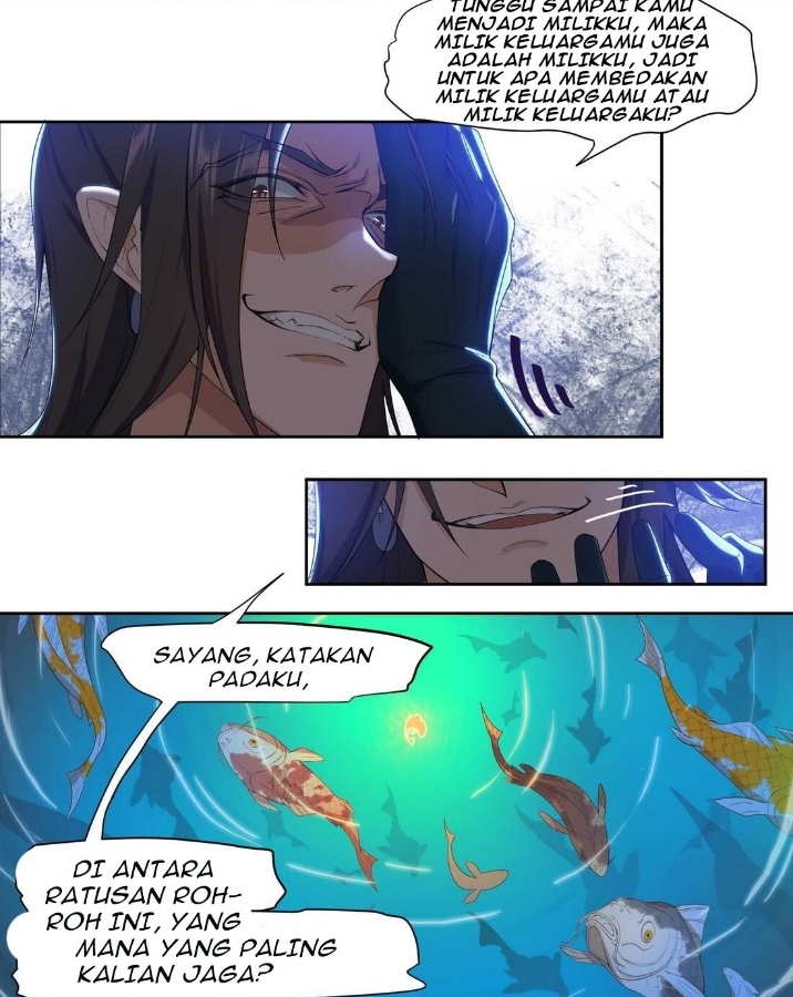 First Dragon Chapter 1 halaman 21