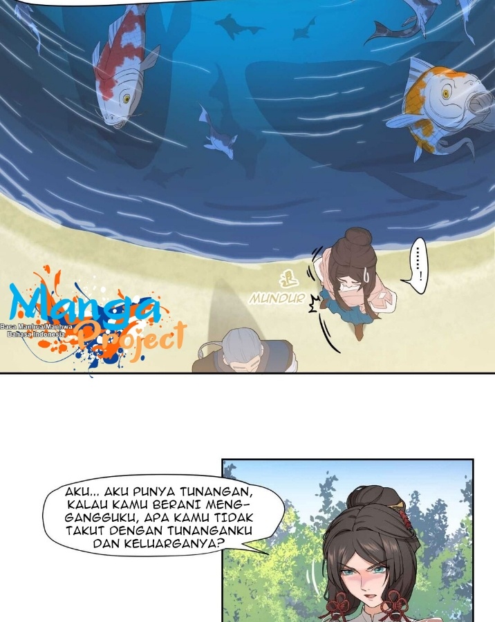First Dragon Chapter 1 halaman 22