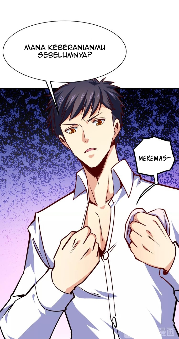 Melee Mad Soldier Chapter 18 halaman 35