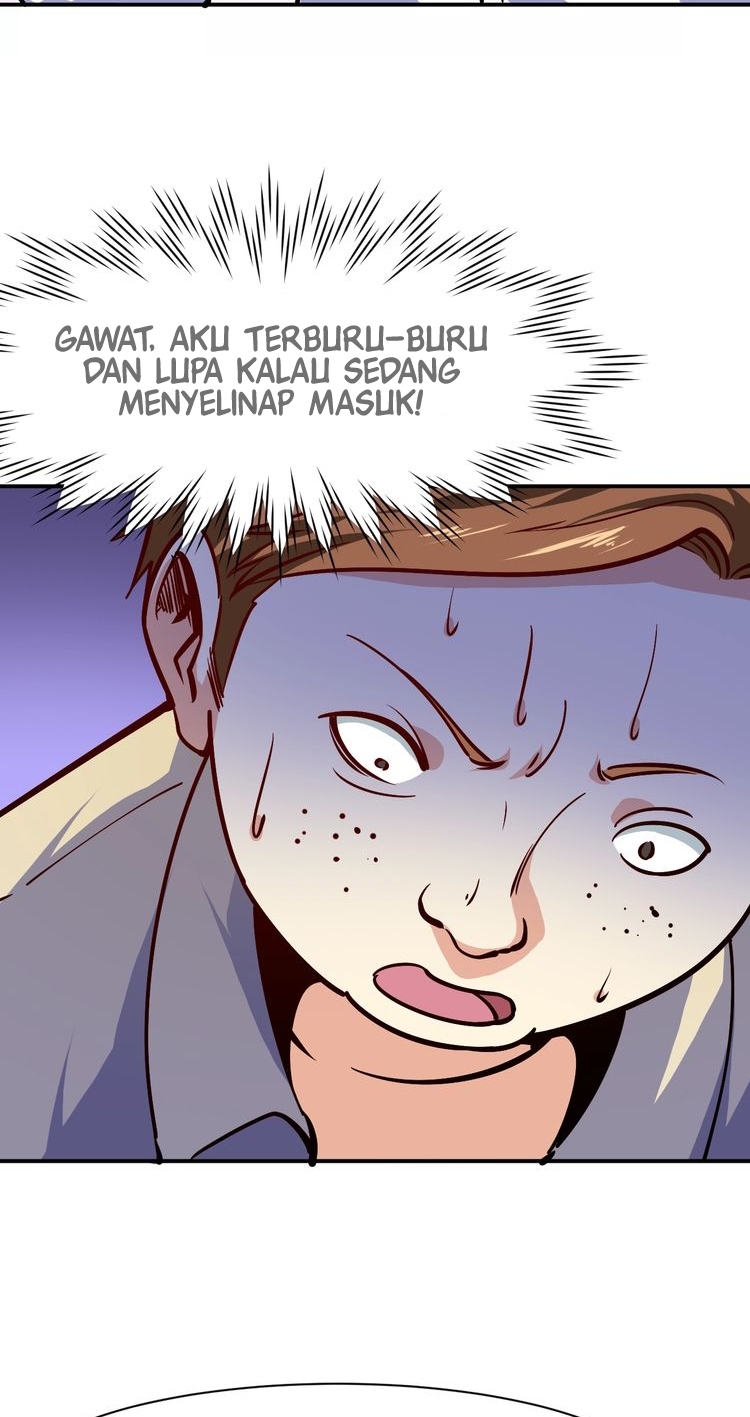 Melee Mad Soldier Chapter 18 halaman 36