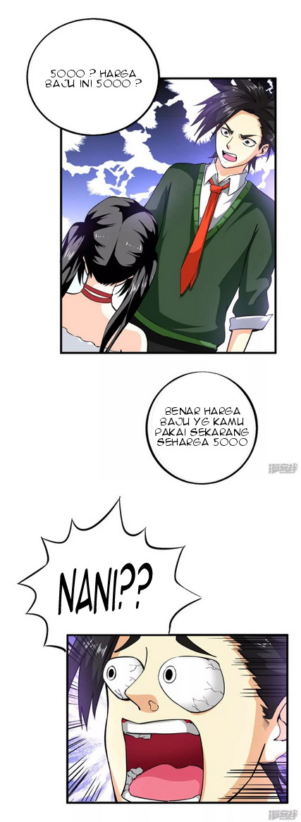 Bodyguard Chapter 12 halaman 12