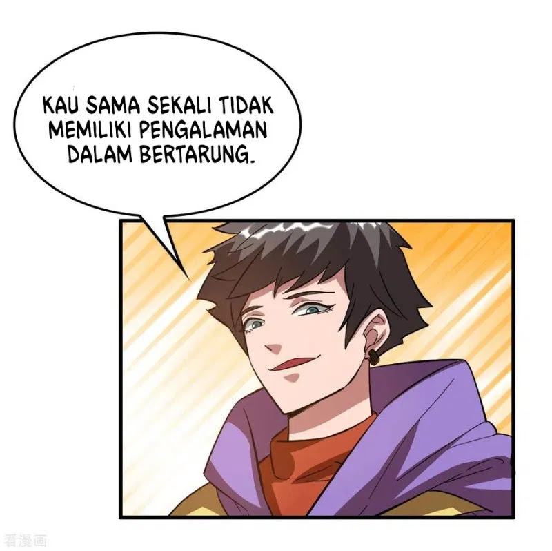 Outlander Tyrant Supplier Chapter 15 halaman 19