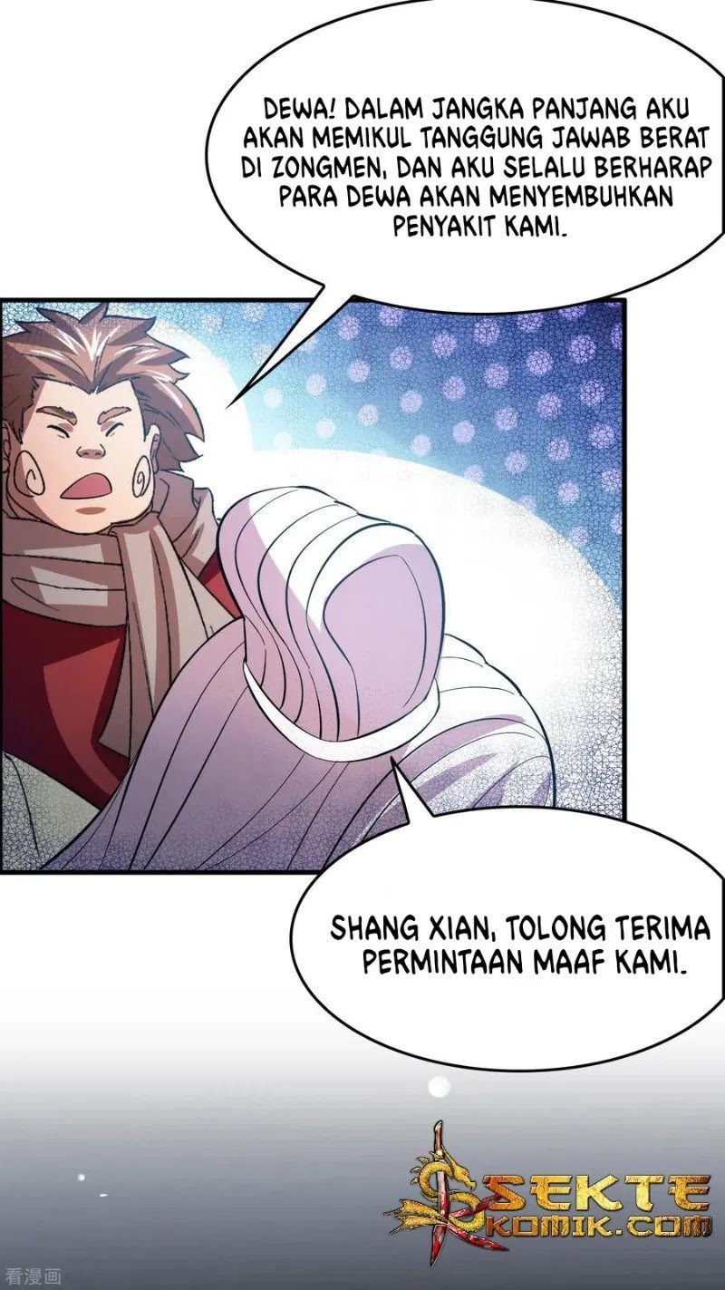 Outlander Tyrant Supplier Chapter 12 halaman 20