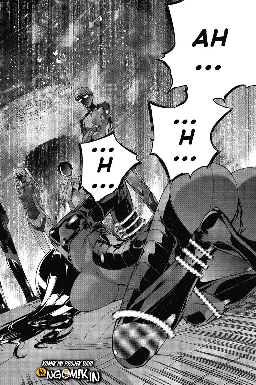 7th Garden Chapter 32 Gambar 29