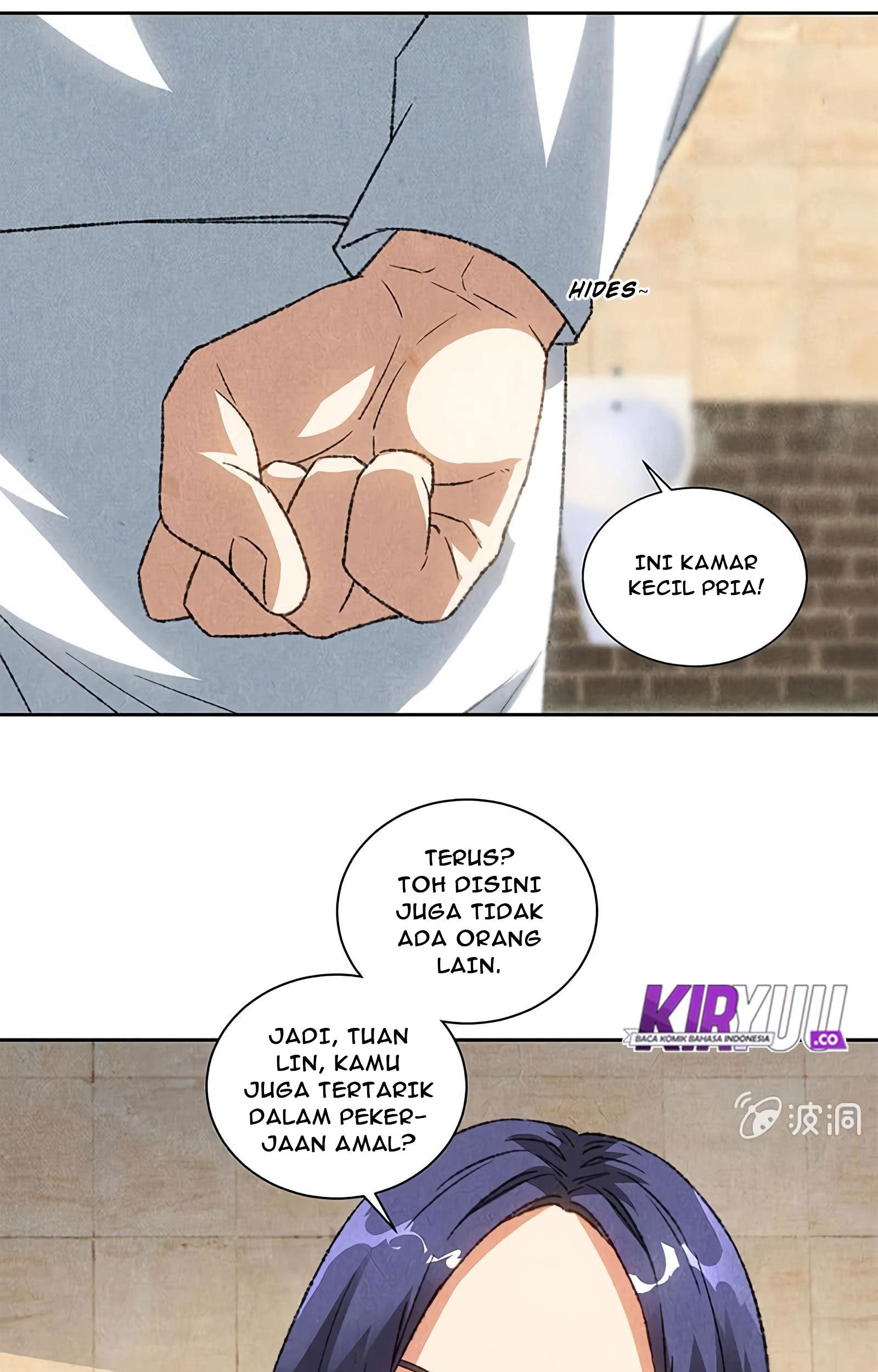 I Was Trash Chapter 59 Gambar 23