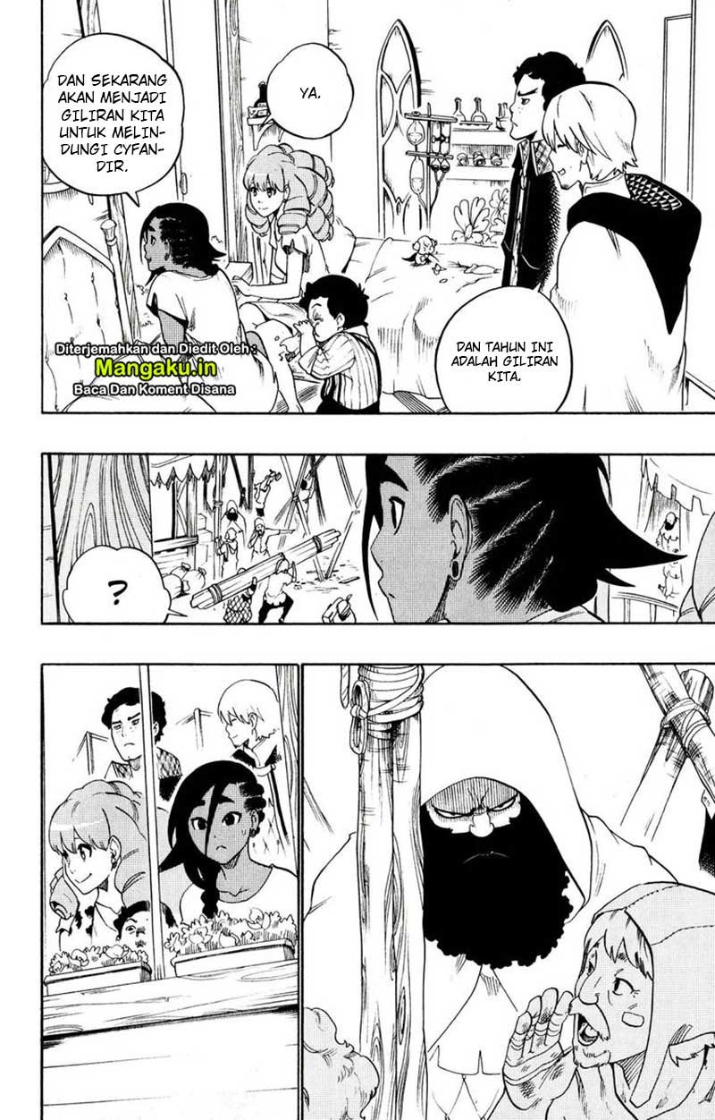 Radiant Chapter 49 halaman 12