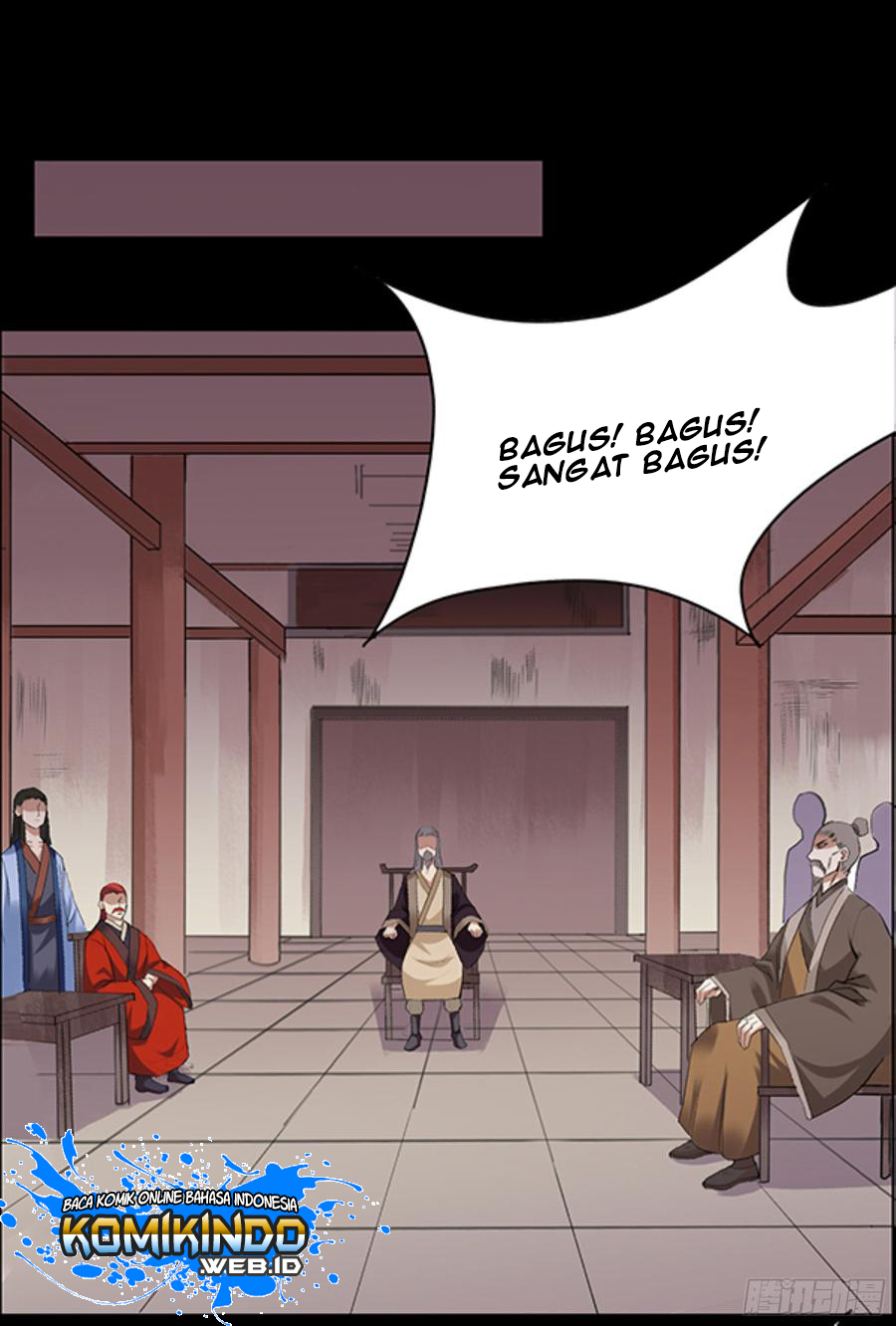 Master of Gu Chapter 91 Gambar 19