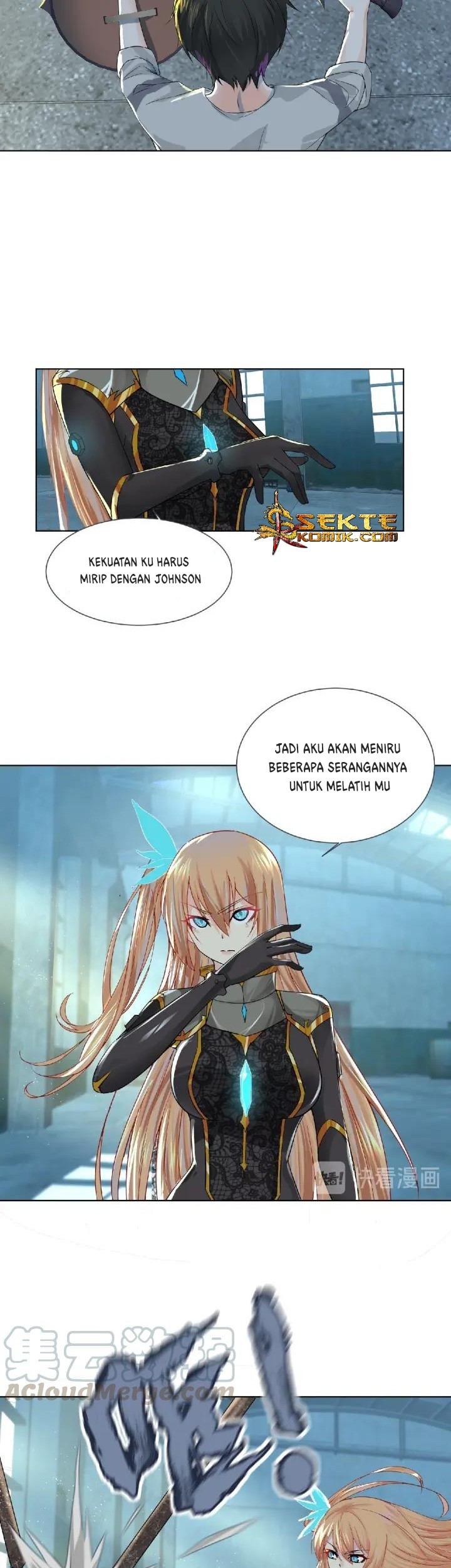 Dark Energy Engine Chapter 8 halaman 18