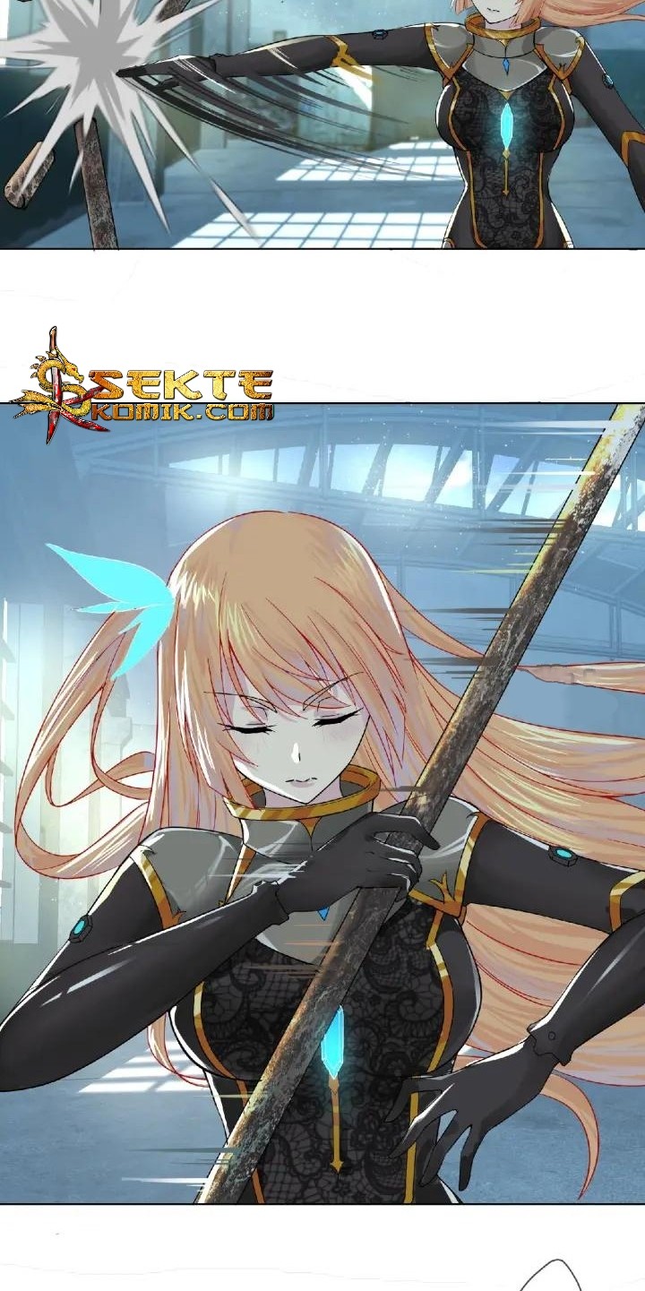 Dark Energy Engine Chapter 8 halaman 19