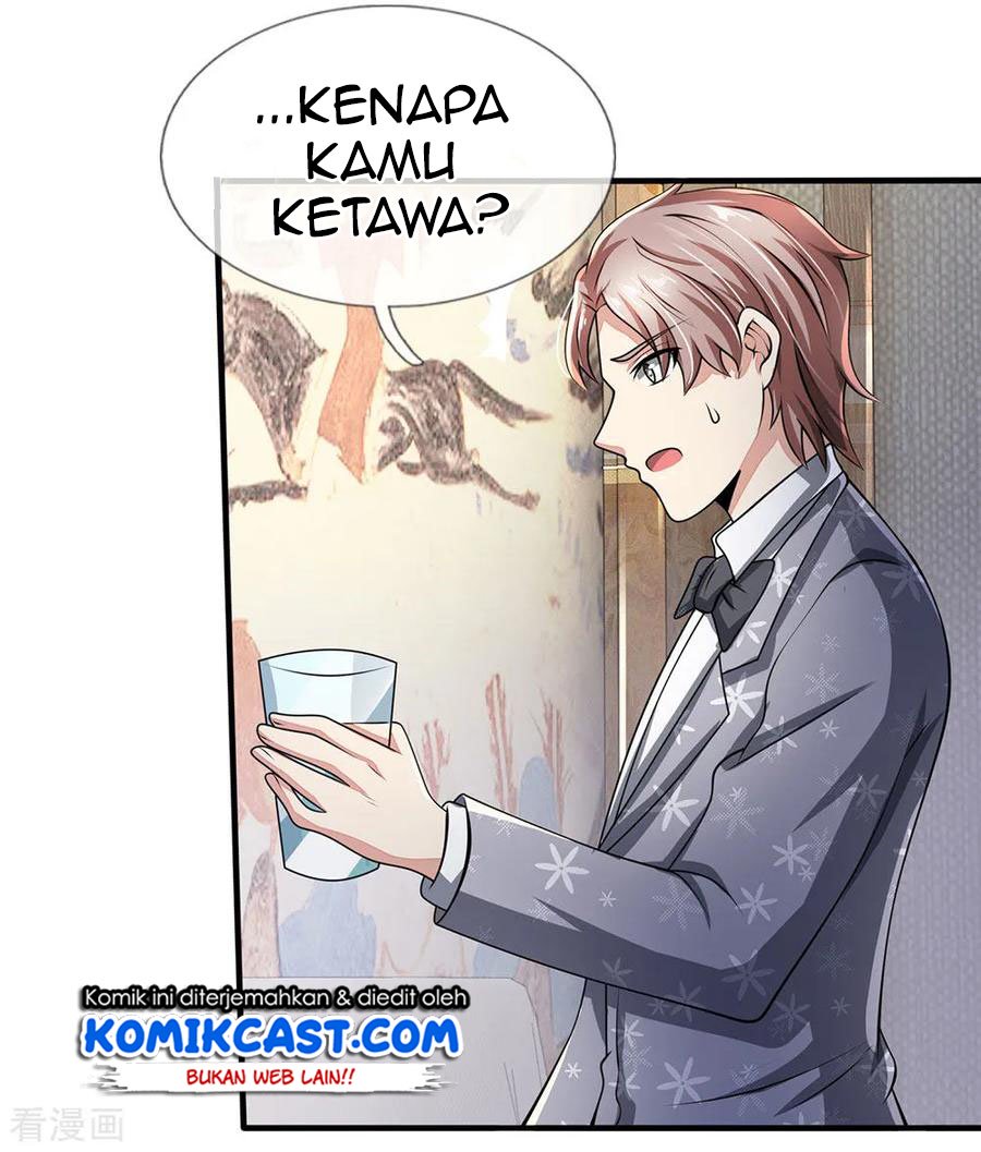 City of Heaven TimeStamp Chapter 54 halaman 12