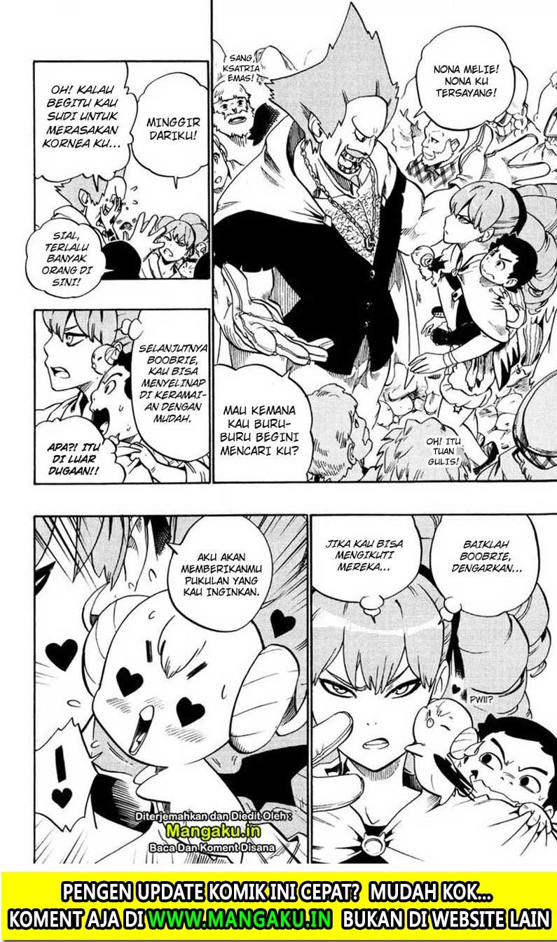 Radiant Chapter 50 halaman 12
