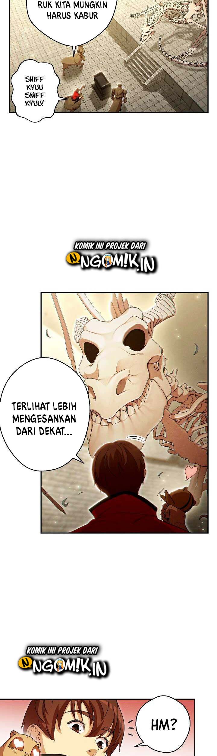 Dungeon Reset Chapter 27 halaman 28