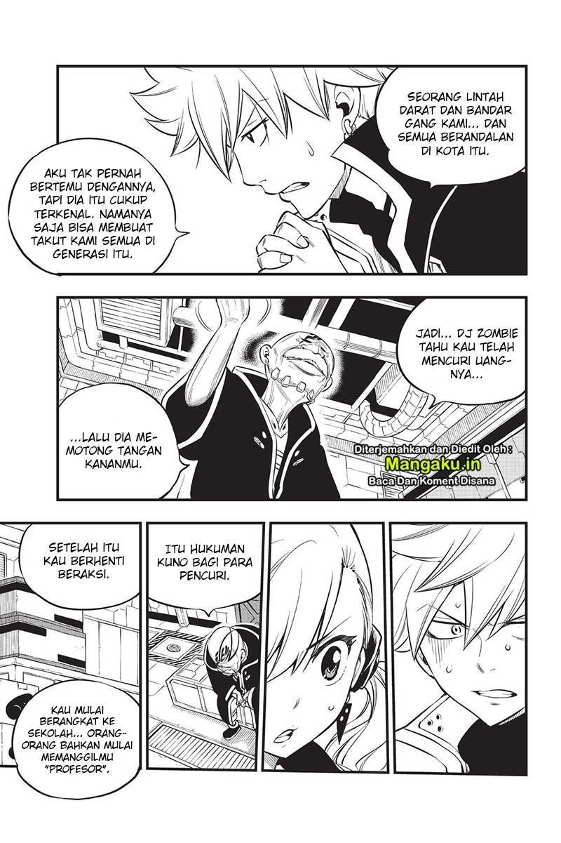 Eden's Zero Chapter 91 Gambar 13